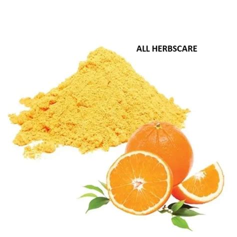 Orange Peel Powder Ingredients Herbal Extract At Best Price In