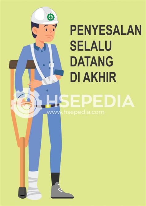 Contoh Desain Poster K3 Keselamatan Dan Kesehatan Kerja