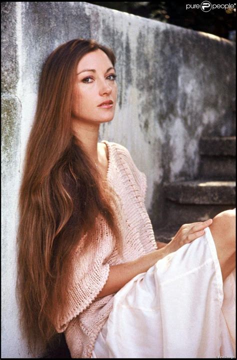 30 Pictures Of Young Jane Seymour In 2020 Jane Seymour Long Hair
