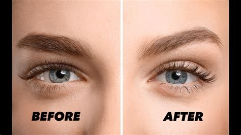 A Non Surgical Way To Lift Your Hooded Eyelids In Seconds Beauty Logic