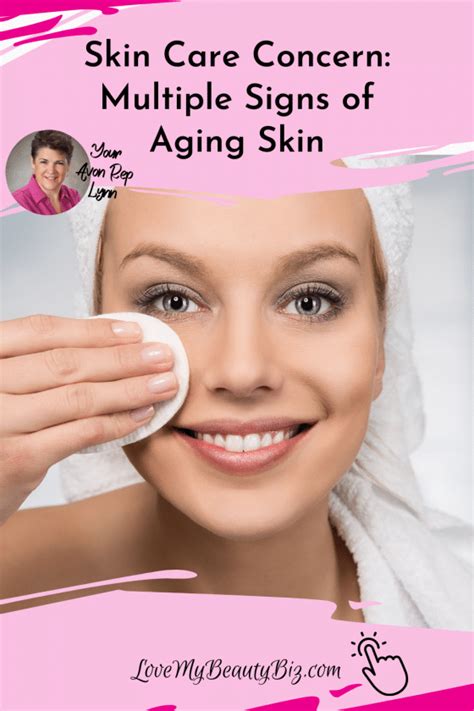 Skin Care Concern Multiple Signs Of Aging Skin