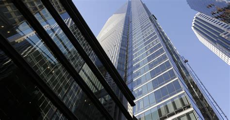 San Francisco Millennium Tower Sinking Cbs News