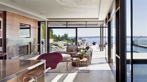 For don, the west coast had it all, the mystic of his beloved mountains, the ever changing coast lines, treasures delivered daily from the sea and the for several years don and his wife denise owned and operated the fabled west coast wood designs gallery in sidney, b.c., where don became known. West Coast Modern residence features planar walls, floor ...
