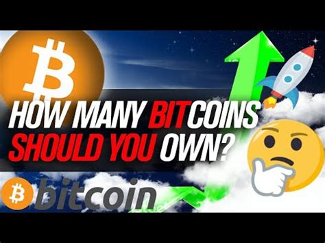 Bitcoin is a cryptocurrency, a digital asset designed to work as a medium of exchange that uses cryptography to control its creation and management, rather than relying on central authorities. Owning One Bitcoin | How Many Bitcoin Should You Own ...