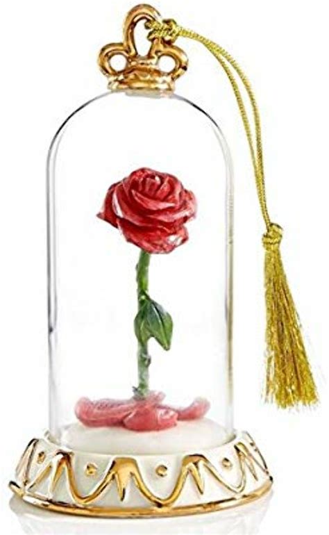 Download High Quality beauty and the beast clipart enchanted rose