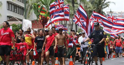 Feds Lay Out ‘pathway To Native Hawaiian Self Governance Huffpost