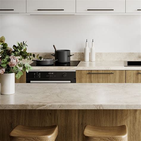 Marmara Cream Kitchen Worktops Online