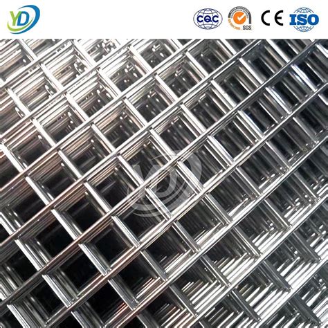 Yeeda Wire Mesh Concrete Welded Mesh China Manufacturers Inch Pvc