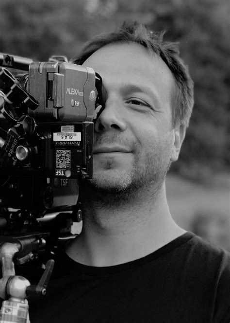 Matthieu David Cournot Directeur De La Photographie