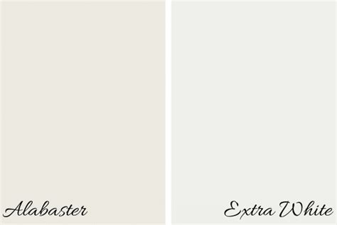 Sherwin Williams Alabaster Paint Color Review In 2021 Sherwin