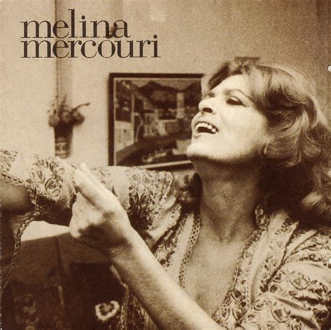 Melina Mercouri Melina Mercouri 1993 CD Discogs