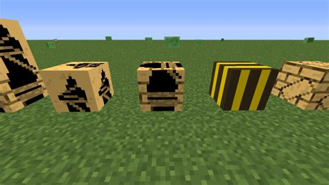 Bendy And The Ink Machine Texture Pack Minecraft Texture Pack