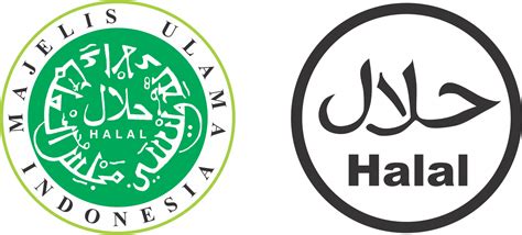 Logo Halal Vector Png