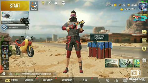 My First Video Buying New Character Carlo Pubg Mobile Tanish