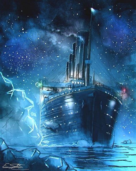 Rms Titanic Titanic Boat Titanic Sinking Titanic Movie Titanic