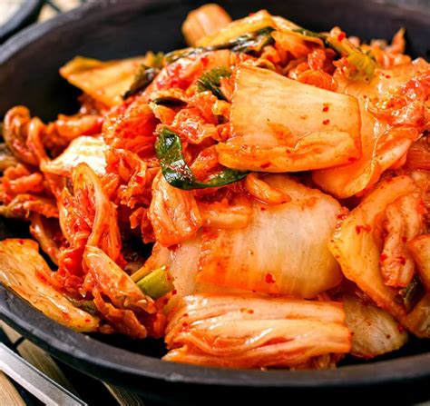 Homemade Kimchi Giant Malaysia