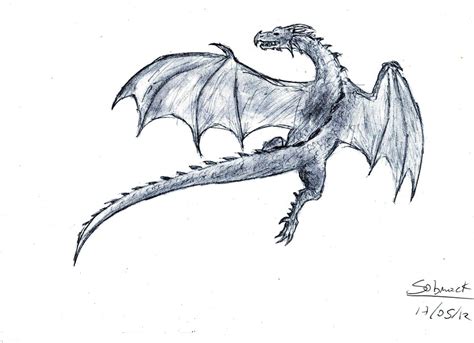 900x653 dragon flying by nobges. Dragon Flying Drawing at GetDrawings | Free download