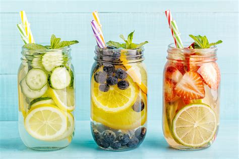 9 Hydrating Summer Drink Recipes Captel Captioned Telephone