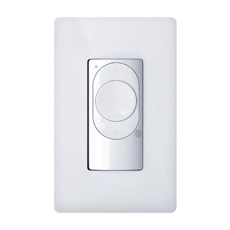 Ge Cbyge 3wire Smart Switch Motion Sensing And Dim 2 Amp White