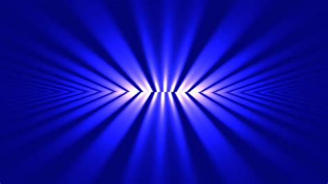 Blue Light Motion Background Video Full Hd Sparks Motion