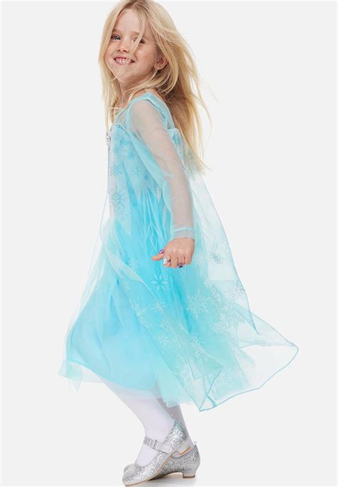 Fancy Dress Costume Light Turquoisefrozen Handm Dresses And Skirts