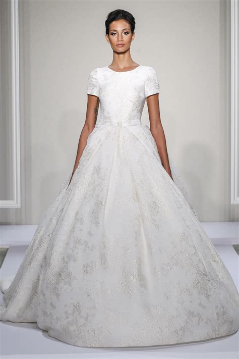 See more ideas about dresses, wedding dresses, kleinfeld bridal. Dennis Basso Ball Gown Wedding Dress | Kleinfeld Bridal