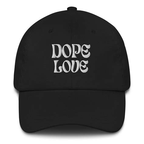 Dope Love Hat Dope Life Tribe
