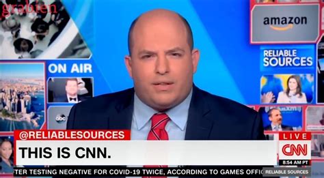 Montage The Worst Of Cnns Brian Stelter