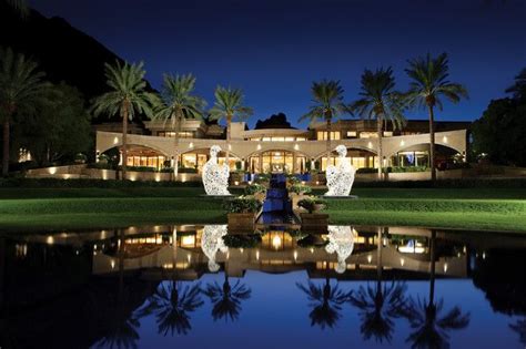 Arizona Mansion Aims For Record 35 Million Price Mansions Expensive