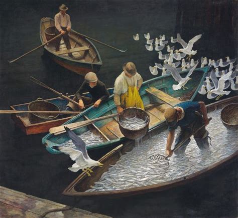 The Life And Art Of N C Wyeth The Saturday Evening Post Portland