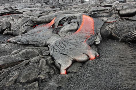 Visiting A Lava Flow On Hawaiis Kilauea Wired