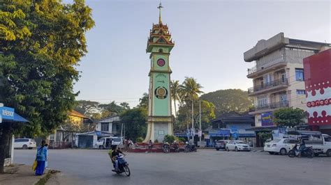 Hpa An In Myanmar Reistips En Reisinformatie Globehopper