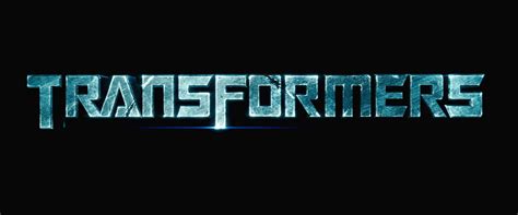 Transformers Title Logo Png Transparent Png Transparent Png Image