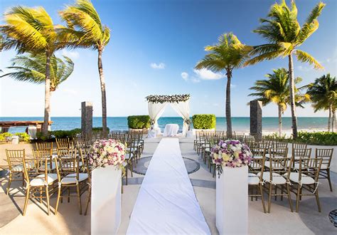 Villa Del Palmar Resort Spa Cancun Luxury Weddings By Tafer