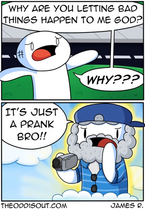 Theodd1sout Best Cartoons And Various Comics Translated