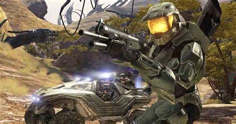 Los Tests De La Versión Remasterizada De Halo 3 Para Pc Comenzarían A