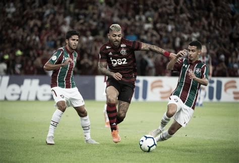 O fluminense irá para o segundo jogo da final do campeonato carioca, contra o flamengo, sem muitas novidades com relação à primeira partida da. Em jogo de muita intensidade, Fluminense e Flamengo ...