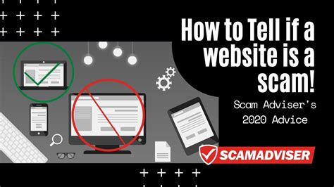 How To Check If A Website Is A Scam Youtube