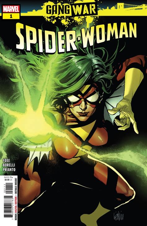Spider Woman 1 Reviews