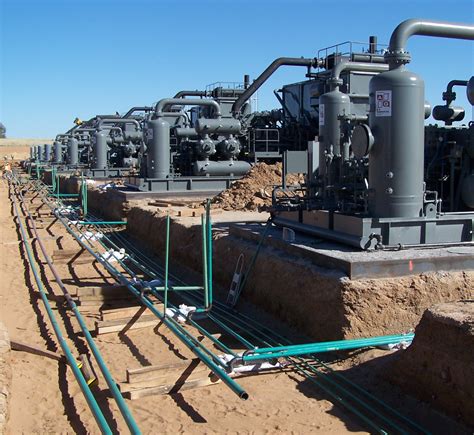 Pipeline Compressor Stations Ppiecs