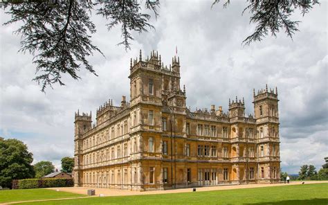 Visit Real Life Sites From ‘downton Abbey With An Exclusive Look At
