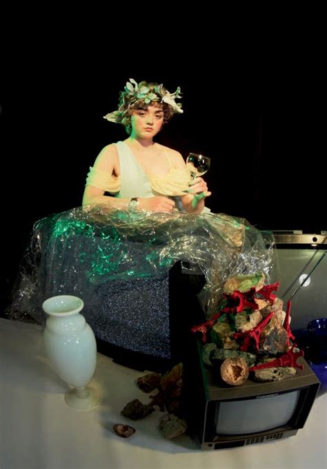 Maisie Williams Photoshoot For Numero Art October 2020 Celebmafia