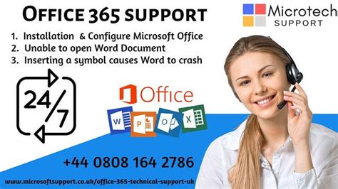 Office 365 Support Microsoft Office Supportive Microsoft