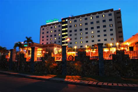 Holiday Inn Accra Airport Palace Travel