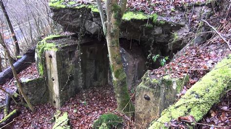 Vergessene Orte Westwall Siegfried Line Hitler Bunker 0844