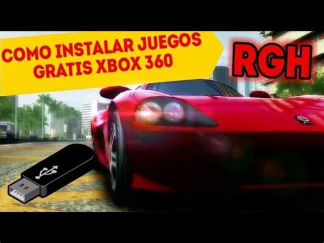 Навстречу победе / cars 3: COMO INSTALAR JUEGOS GRATIS XBOX 360 RGH - YouTube