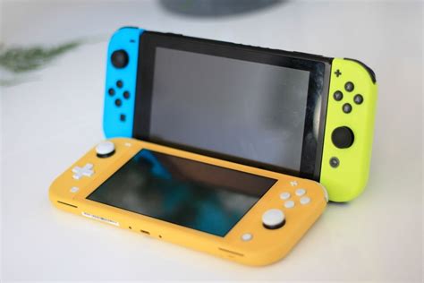 How To Use Nintendo Switch And Switch Lite Together Steelseries