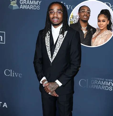 Quavo Splits With His Girlfriend Who Is Quavo Dating Now