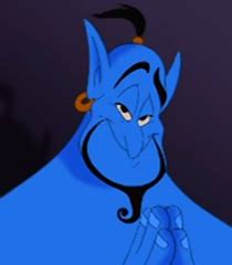 Also, does anyone else wish prota zoa were a real band? Genie Voice - Aladdin franchise | Behind The Voice Actors