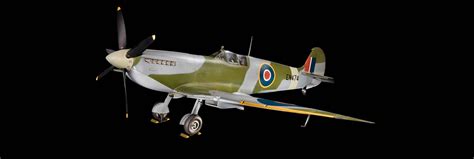 Remembering The Supermarine Spitfire Iconic Fighter Plane Of World War